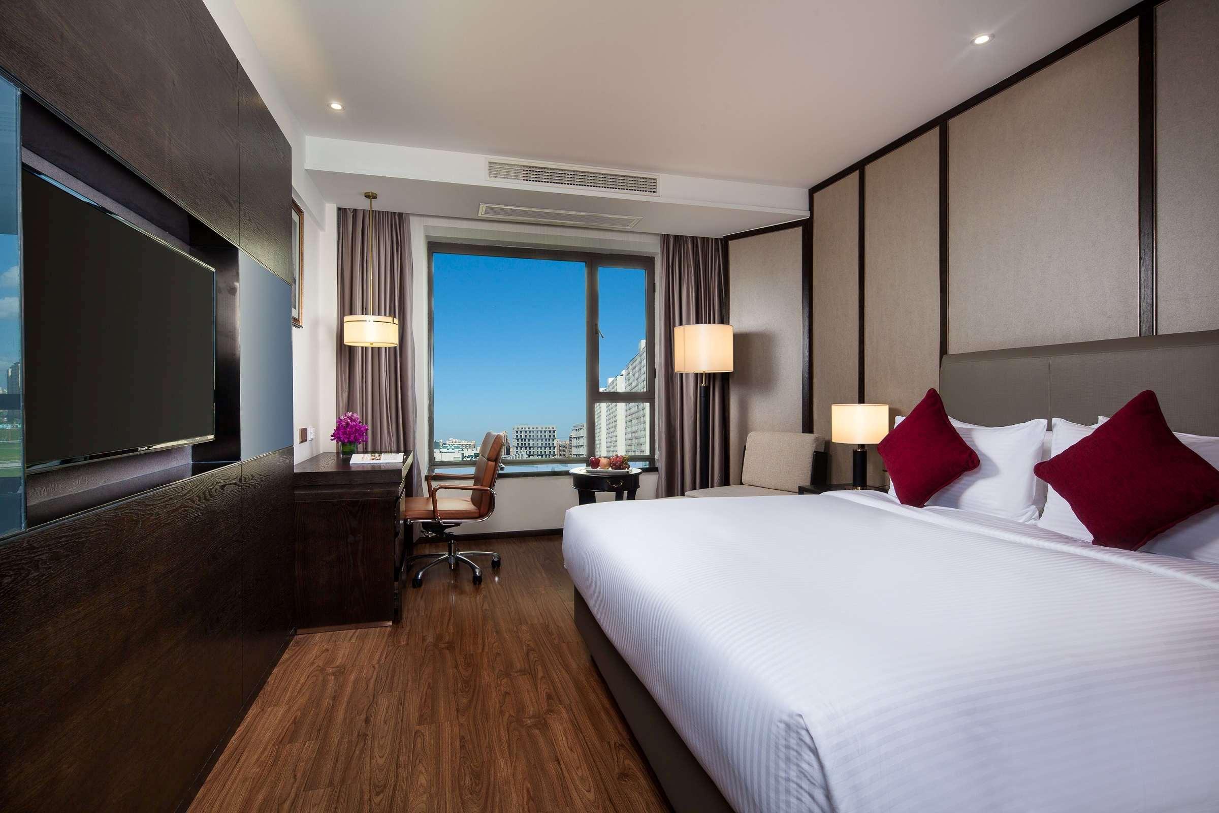 Ramada Shanghai Songjiang Exterior foto