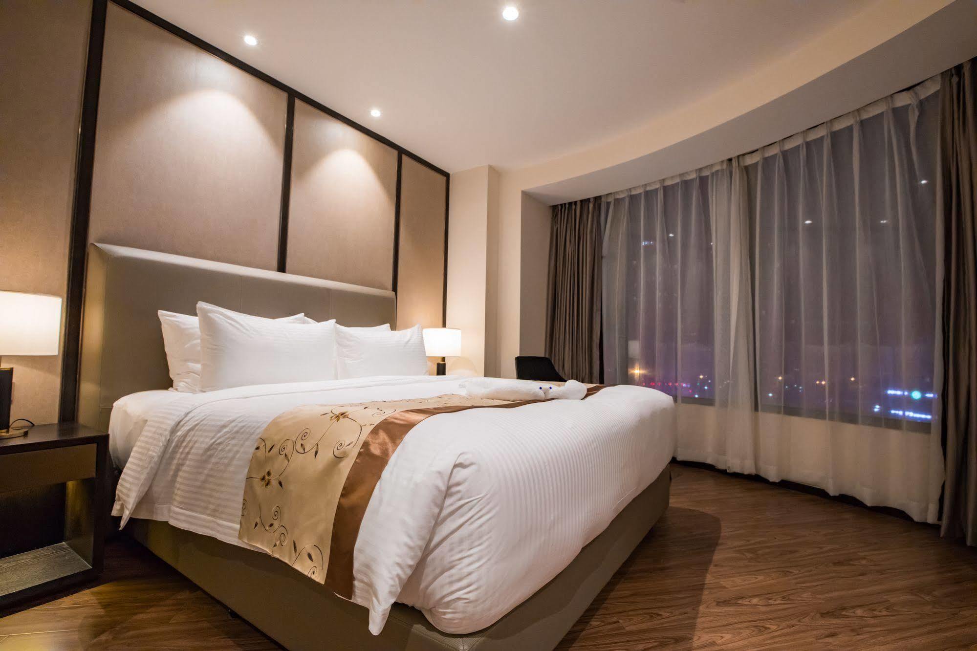 Ramada Shanghai Songjiang Exterior foto