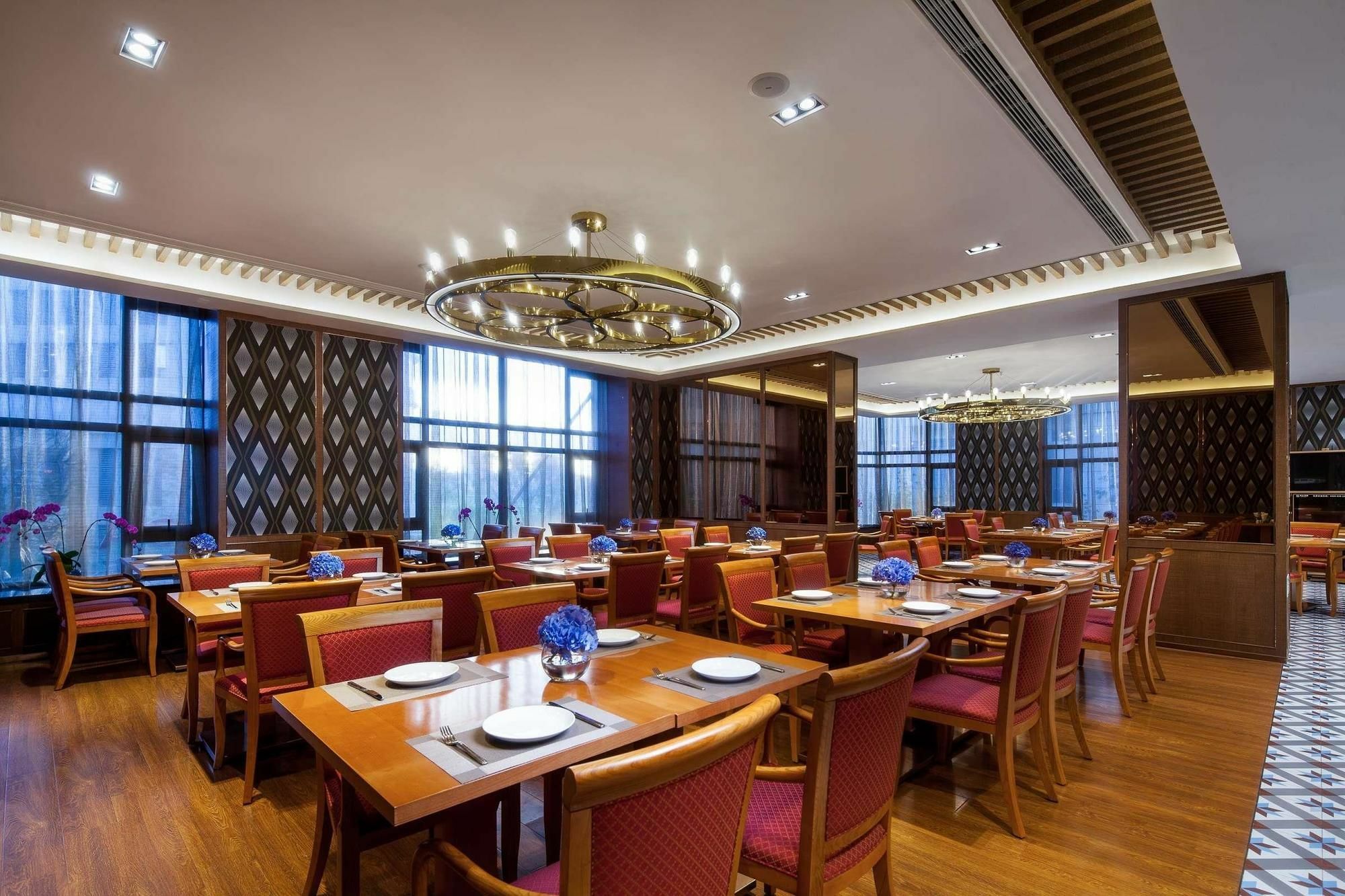Ramada Shanghai Songjiang Exterior foto