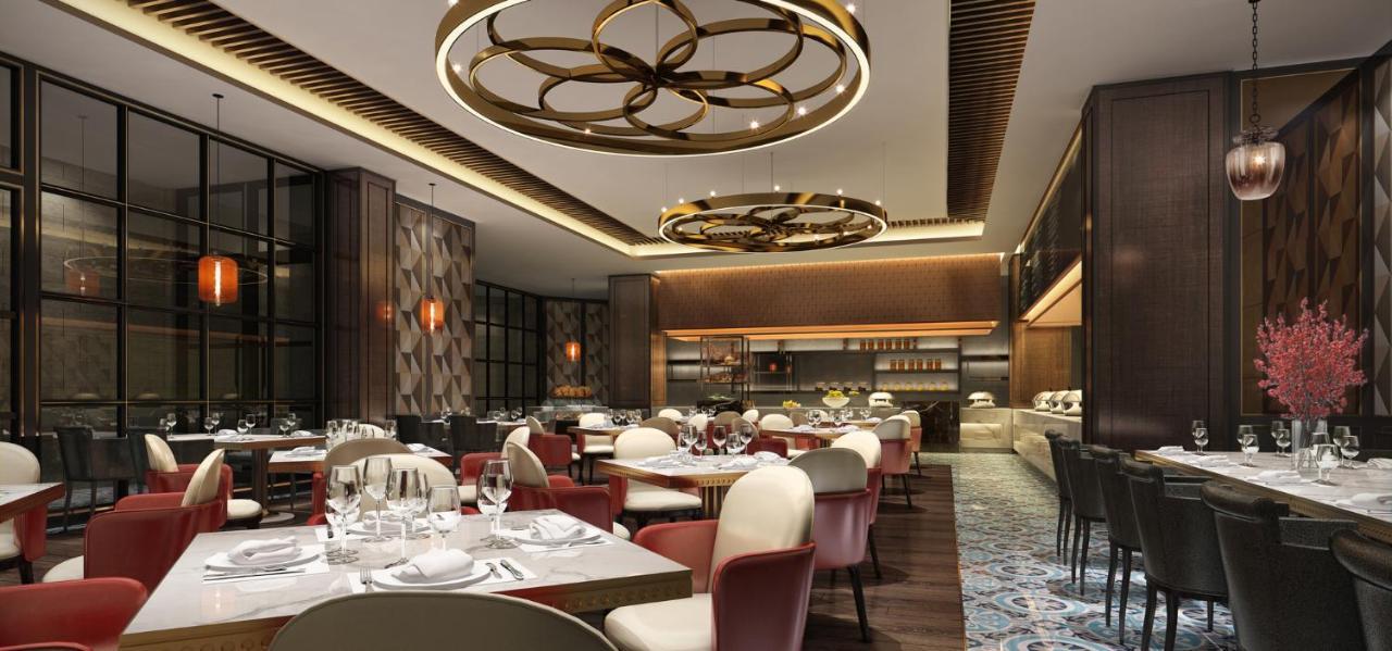 Ramada Shanghai Songjiang Exterior foto